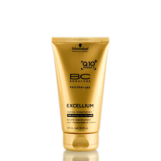 Schwarzkopf BC Bonacure Excellium Taming Conditioner