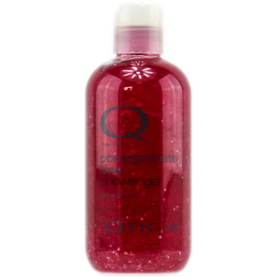 qti12-8-5-oz - Qtica Smart Spa Pomagranate Lime Shower Gel-image1 qti12-8-5-oz - Qtica Smart Spa Pomagranate Lime Shower Gel-image1