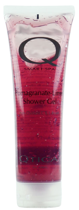 qti12-8-oz - Qtica Smart Spa Pomagranate Lime Shower Gel-image1 qti12-8-oz - Qtica Smart Spa Pomagranate Lime Shower Gel-image1