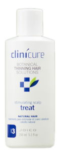Joico Clinicure Stimulating Scalp Treat for Natural Hair