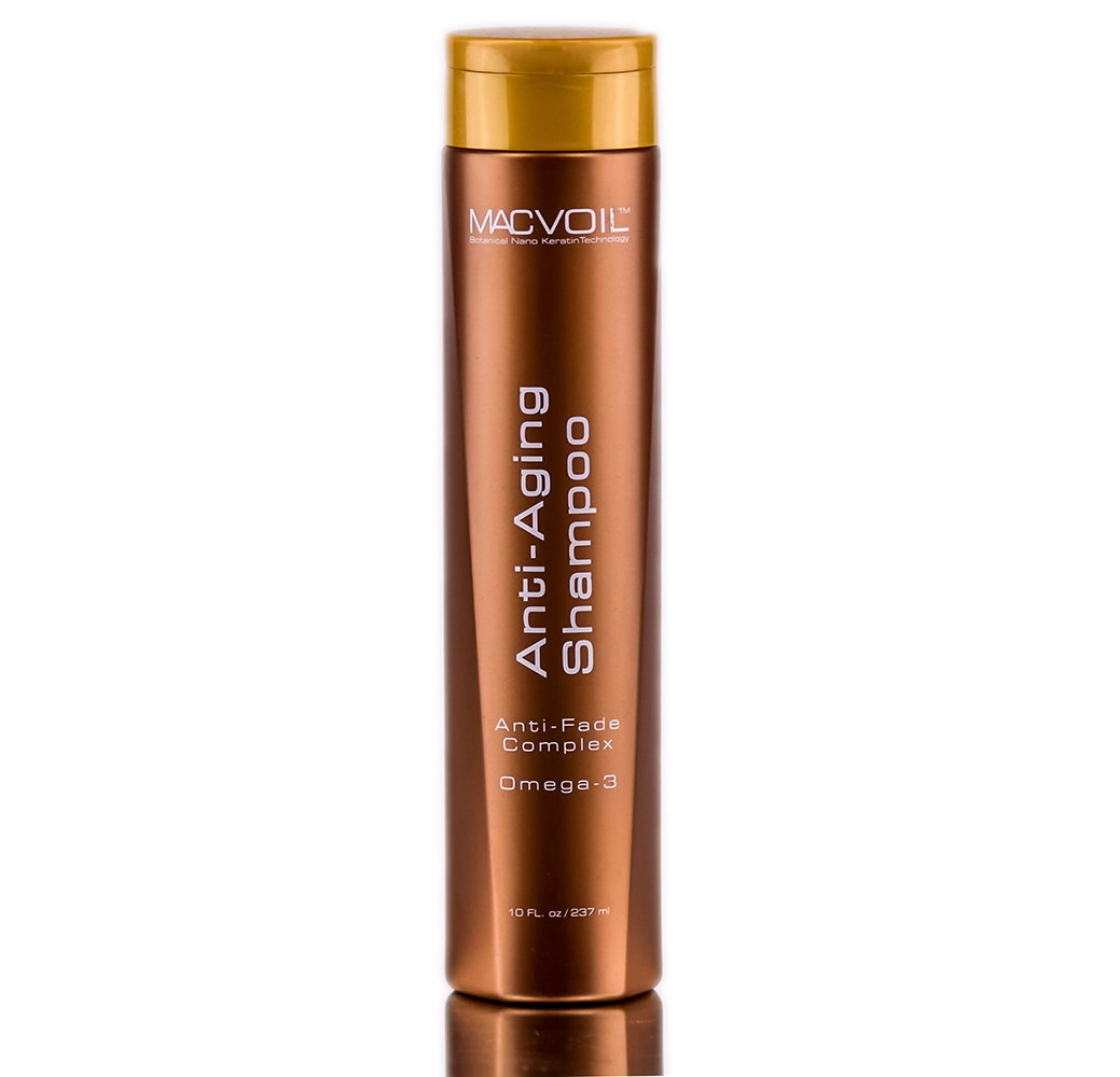 slk03-10-oz - Silkology MACVOIL Anti-Aging Moisturizing Shampoo-image1 slk03-10-oz - Silkology MACVOIL Anti-Aging Moisturizing Shampoo-image1