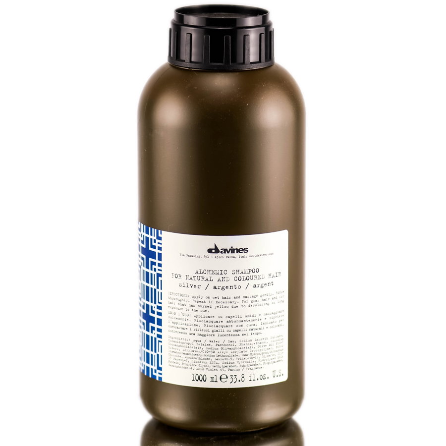 26883-33-8-oz - Davines Alchemic Silver Shampoo-image1 26883-33-8-oz - Davines Alchemic Silver Shampoo-image1