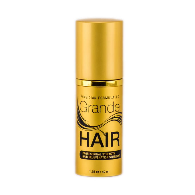 Grande Hair Rejuvenation Stimulant Strength