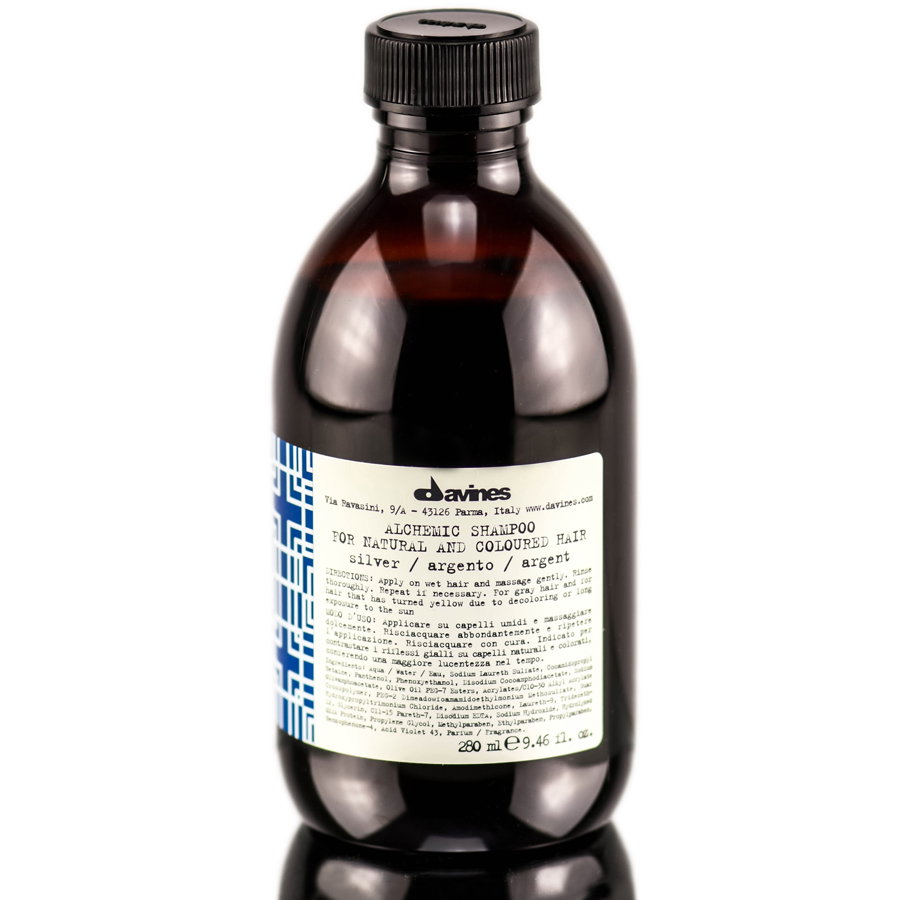 26883-8-45-oz - Davines Alchemic Silver Shampoo-image1 26883-8-45-oz - Davines Alchemic Silver Shampoo-image1