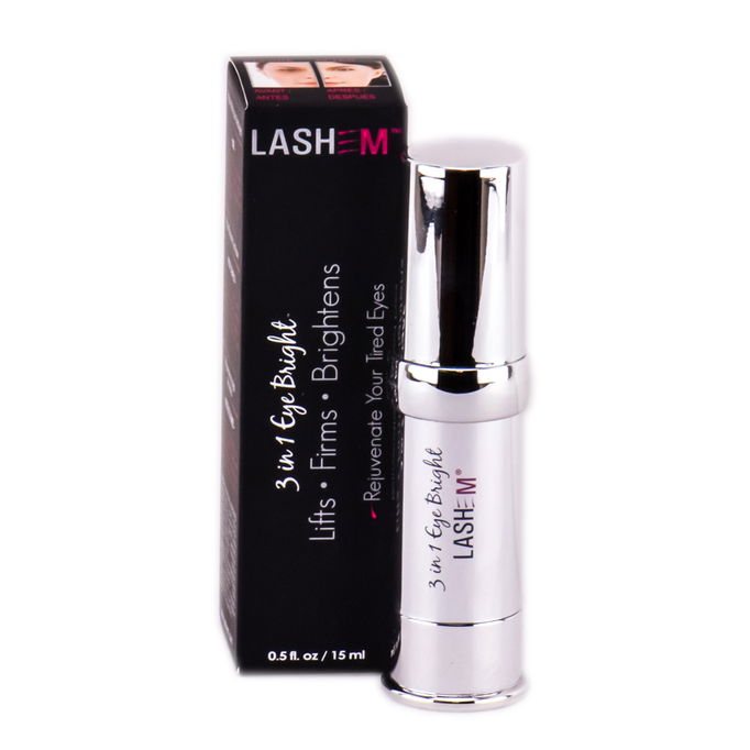 LashEM 3 In 1 Eye Bright - Lifts / Firms / Brightens