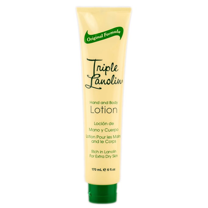 Triple Lanolin Original Formula Hand & Body Lotion