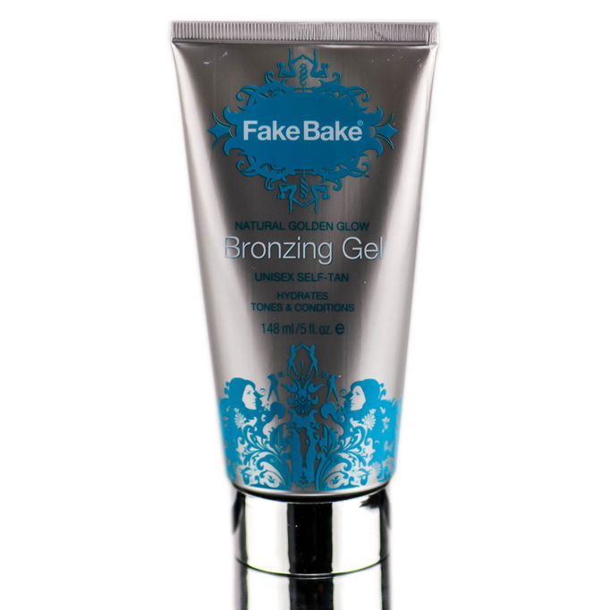 Fake Bake Natural Golden Glow Bronzing Gel