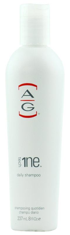 20100-8-oz - AG Tech-One Daily Shampoo-image1