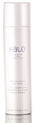Halo Flexible Control Hair Spray