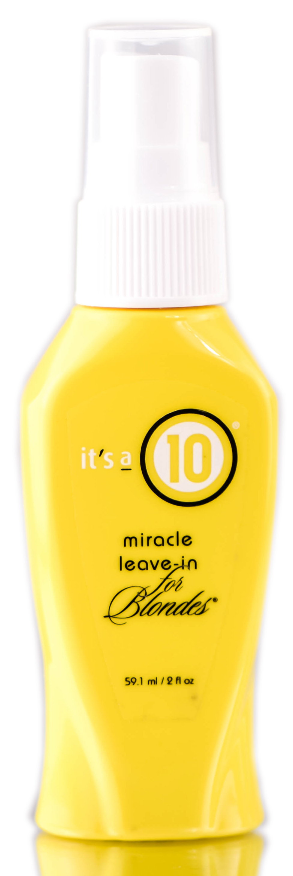 iat08-2-oz - It's a 10 Ten Miracle Leave In for Blondes-image2 iat08-2-oz - It's a 10 Ten Miracle Leave In for Blondes-image2