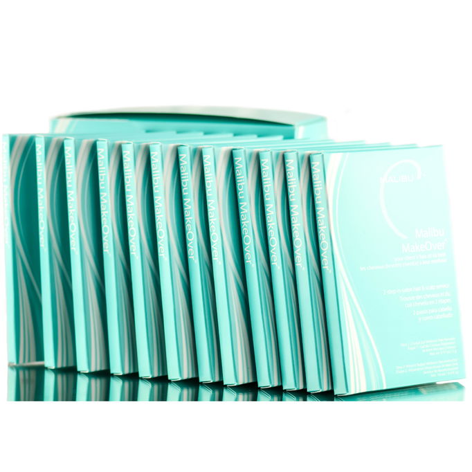 Malibu C MakeOver Treatment