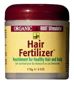 Organic Root Stimulator Hair Fertilizer