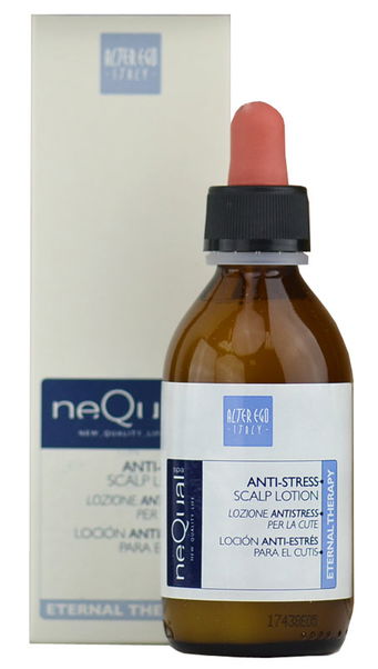 Size : 4.2 oz, Alter Ego neQual Anti Stress Scalp Lotion | SleekShop