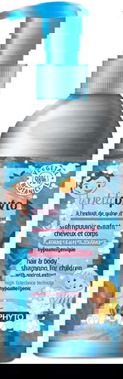 Phyto Petit Phyto Hair and Body Shampoo for Children