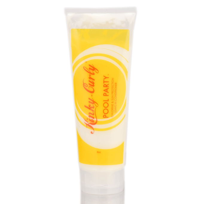 Kinky-Curly Pool Party Leave-in Conditioner