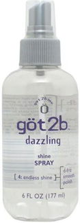 got2b Dazzling Shine Spray