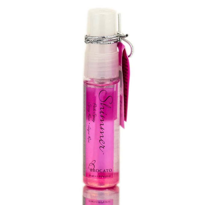 Brocato Shimmer Pink Spray