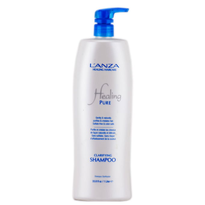 Lanza Healing Pure Clarifying Shampoo
