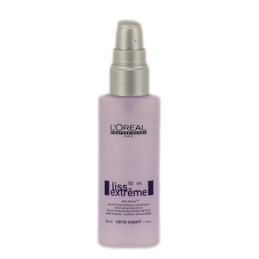 14166-1-7-oz - L'oreal Serie Expert - Liss Ultime Shine Perfecting Serum-image1