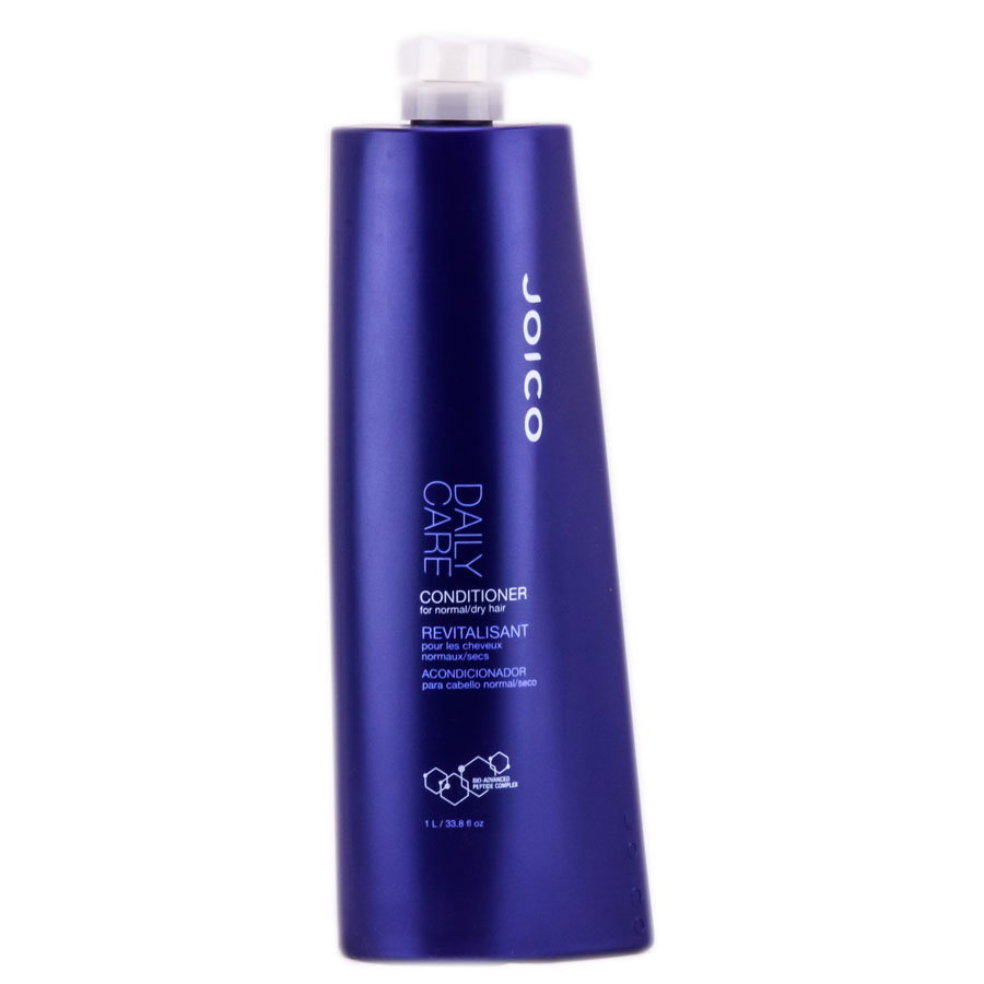 1305-33-8-oz-liter - Joico Daily Care Conditioner for normal/dry hair-image1 1305-33-8-oz-liter - Joico Daily Care Conditioner for normal/dry hair-image1