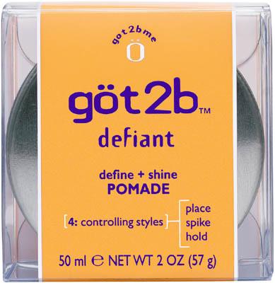 got2b Defiant Define & Shine Pomade