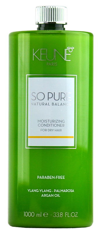 Keune So Pure Natural Balance Moisturizing Conditioner