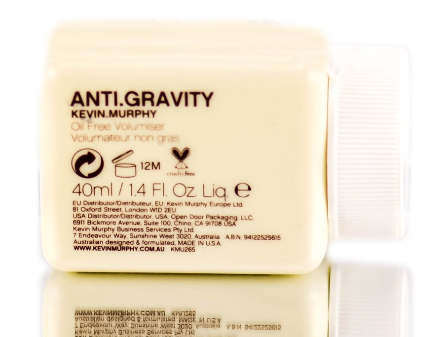 248124-1-4-oz - Kevin Murphy Anti Gravity Oil Free Volumiser-image1