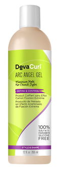 DevaCare Arc AnGel - firm hold defining gel