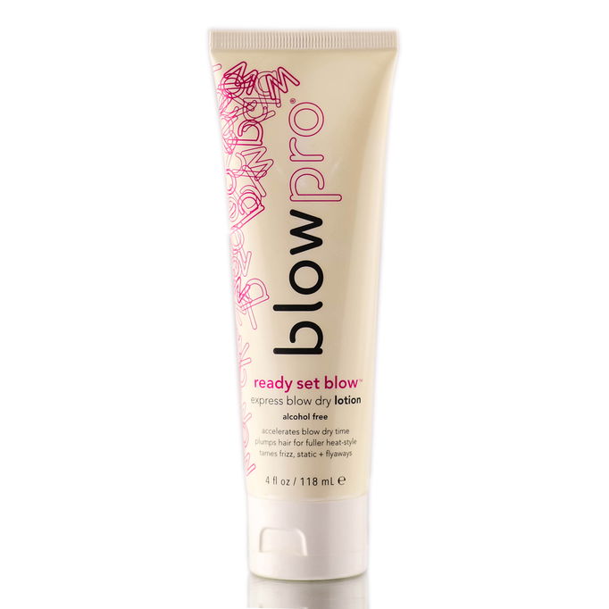 Blow Ready Set Blow Express Blow Dry Lotion
