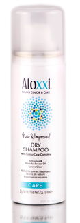 Aloxxi ColourCare Dry Shampoo