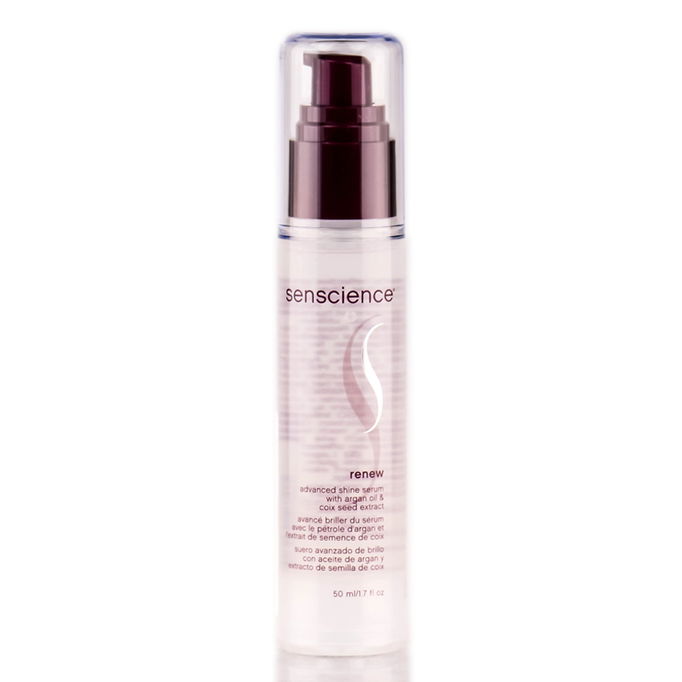 Senscience Renew Shine Serum