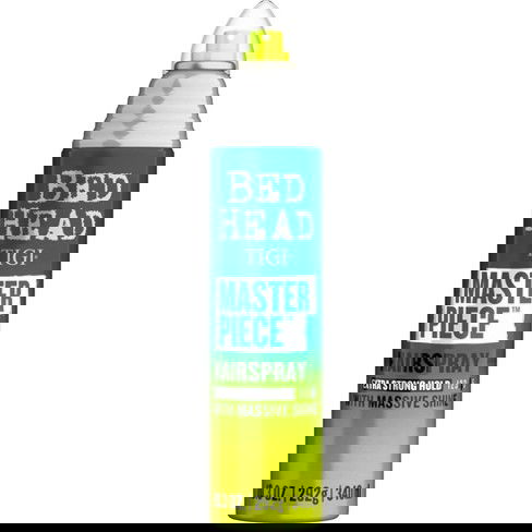 TIGI Bed Head Masterpiece Massive Shine Ultra Strong Hairspray