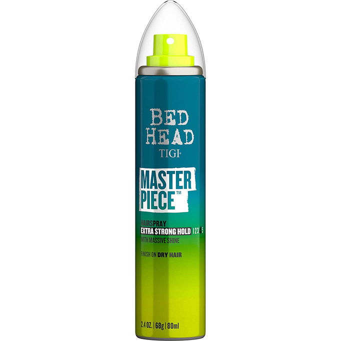 TIGI Bed Head Masterpiece Massive Shine Ultra Strong Hairspray