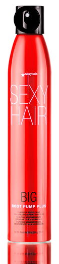 Big Sexy Hair Root Pump PLUS - Humidity Resistant Volumizing Spray Mousse