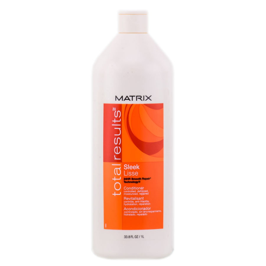 1976-33-8-oz - Matrix Total Results Sleek Lisse Conditioner-image1