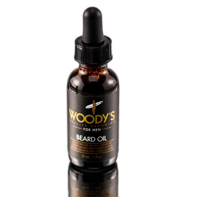 Woody's Quality Grooming For Men Beard Oil