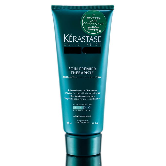 Kerastase Resistance Soin Premier Therapiste Fiber Quality Renewal Care