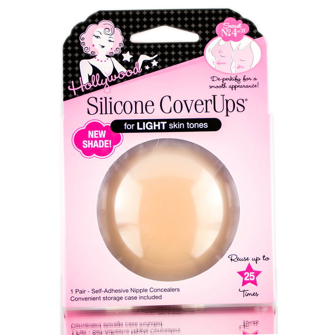 Hollywood Silicone Cover Ups