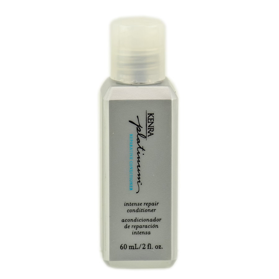 ken12-2-oz - Kenra Platinum Reparative Intense Repair Conditioner-image1