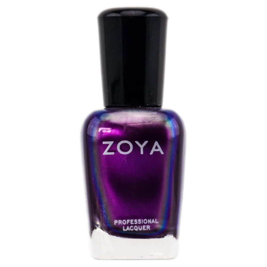 zoy07-zp428 - Zoya Natural Nail Polish - Purples-image1