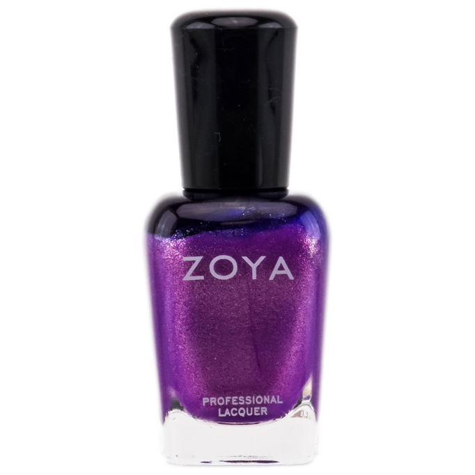 Zoya Natural Nail Polish - Purples