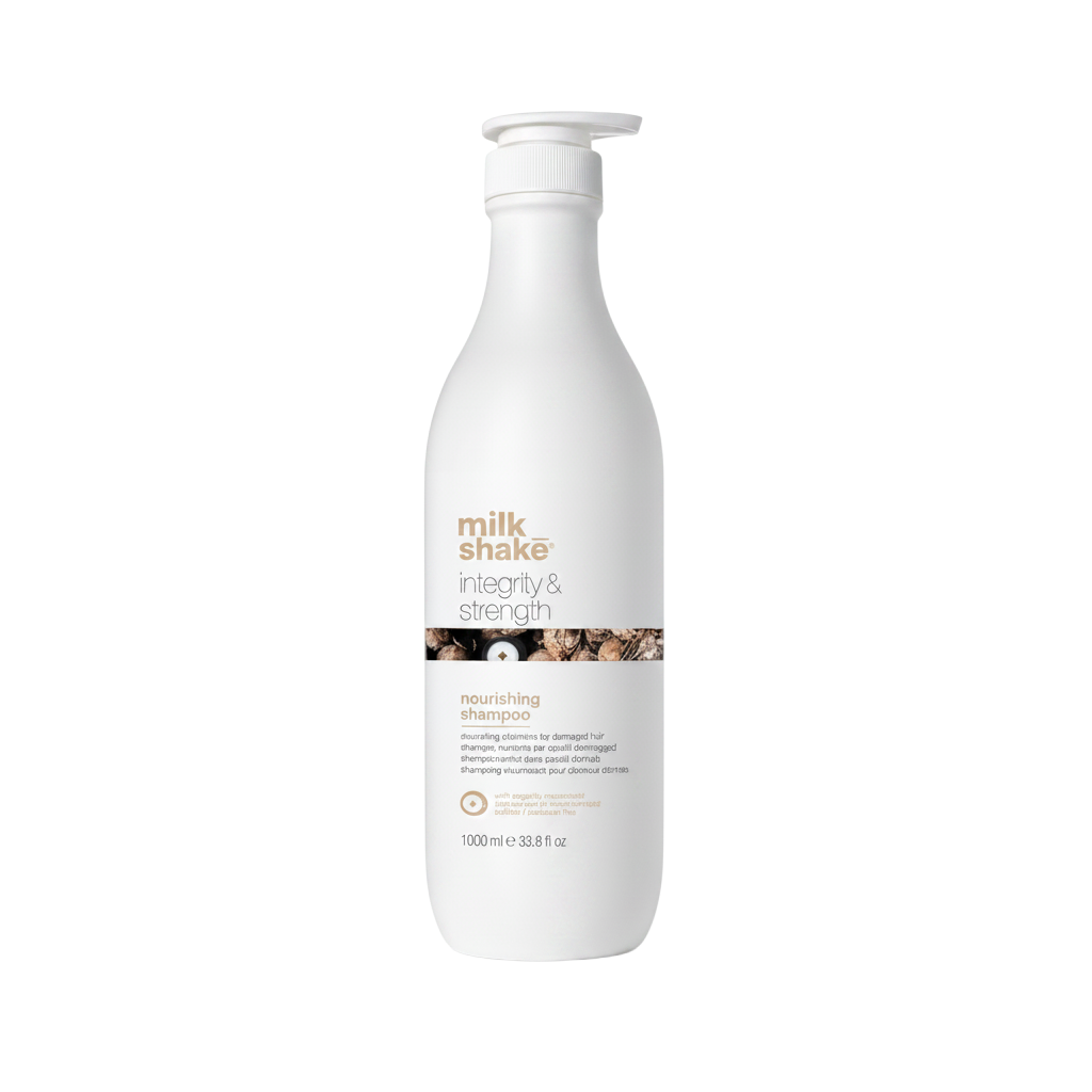 msk45-33-8-oz - Milkshake Integrity & Strength Nourishing Shampoo-image1