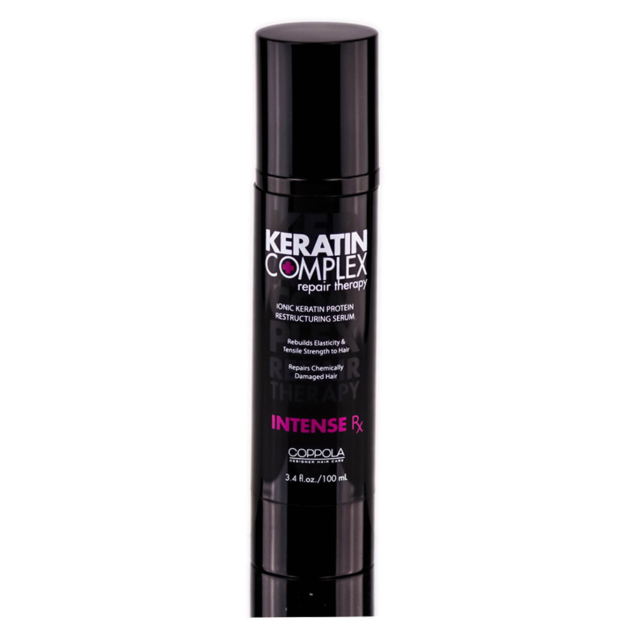25812-3-4-oz - Keratin Complex Intense Rx Ionic Keratin Protein Restructuring Serum-image1