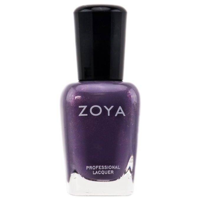 Zoya Natural Nail Polish - Purples