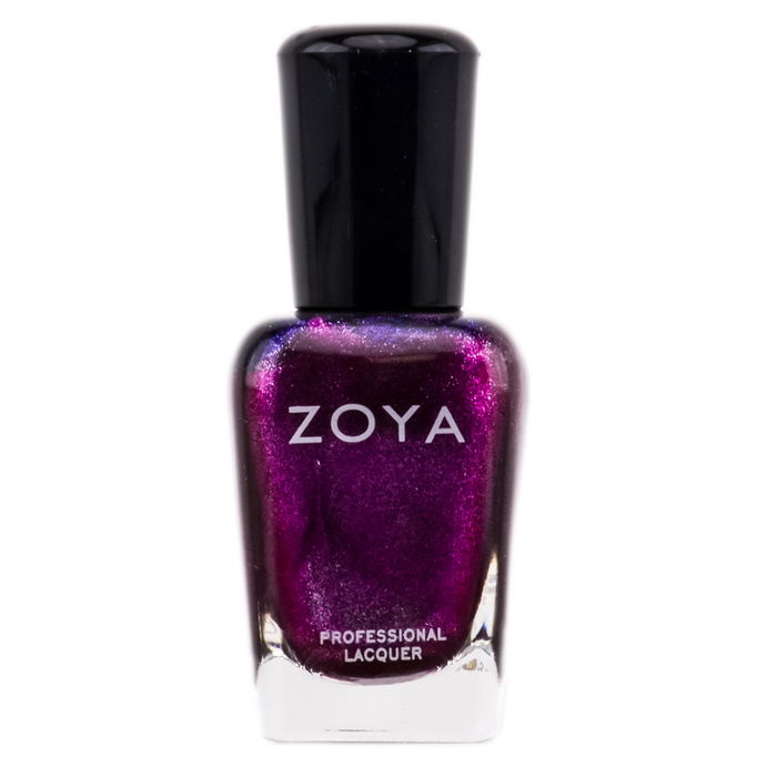 Zoya Natural Nail Polish - Purples