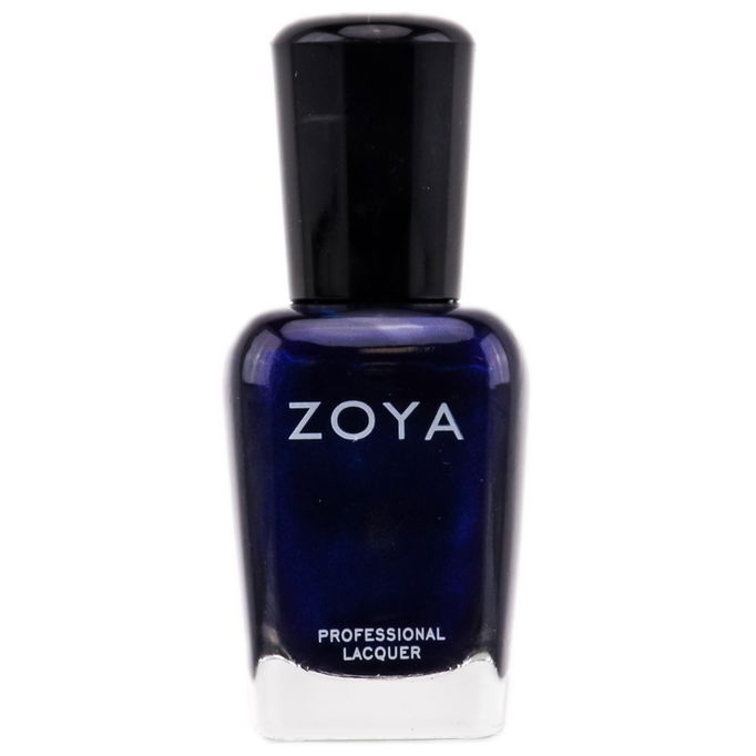 Zoya natural Nail Polish - Blue