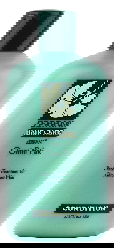 Zerran Omni Pak Protein Treatment for Damaged Hair