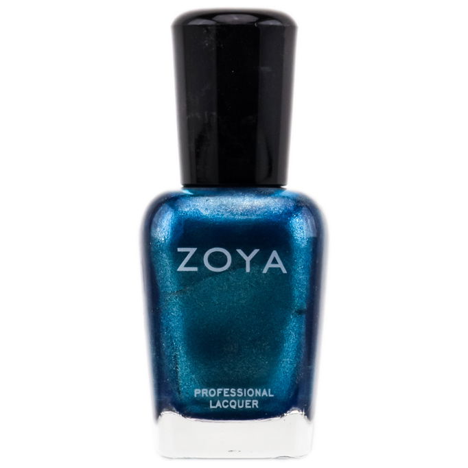 Zoya natural Nail Polish - Blue