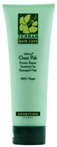 Zerran Omni Pak Protein Treatment for Damaged Hair Zerran Omni Pak Protein Treatment for Damaged Hair