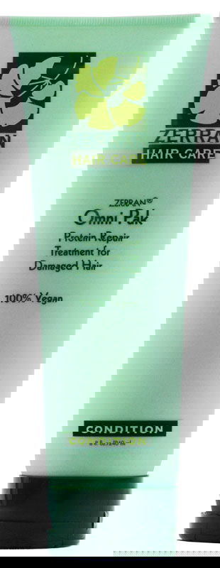 Zerran Omni Pak Protein Treatment for Damaged Hair Zerran Omni Pak Protein Treatment for Damaged Hair